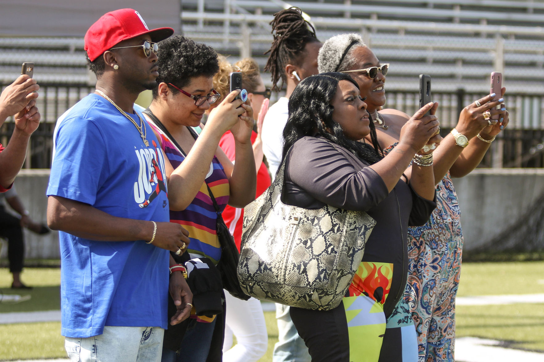 Opelika High School graduation 2020